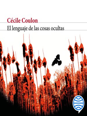 cover image of El lenguaje de las cosas ocultas